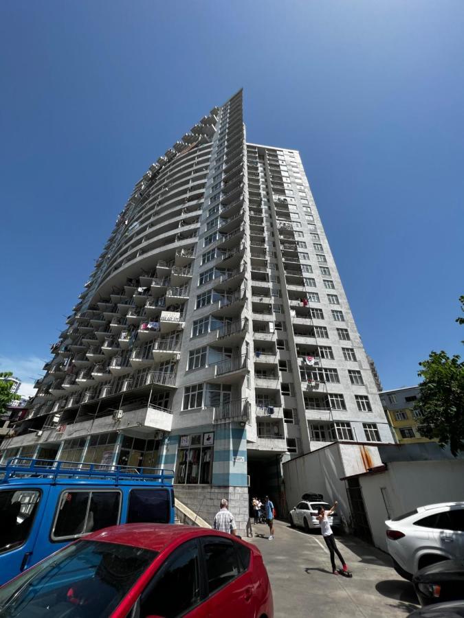 Sea Apartments Batumi Exteriér fotografie