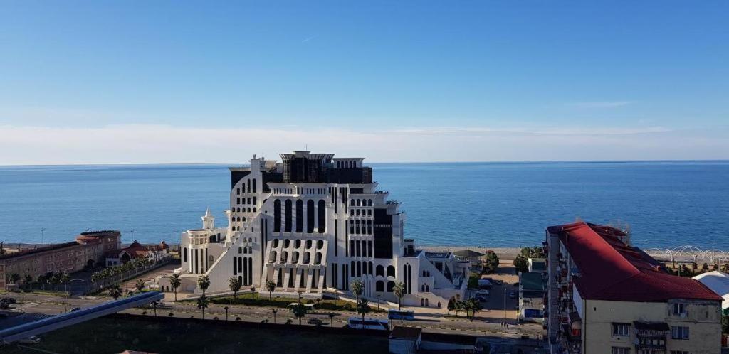 Sea Apartments Batumi Exteriér fotografie